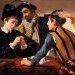 Le Caravage, Les Tricheurs