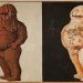 Victor Brauner, Force de concentration de Monsieur K., 1934